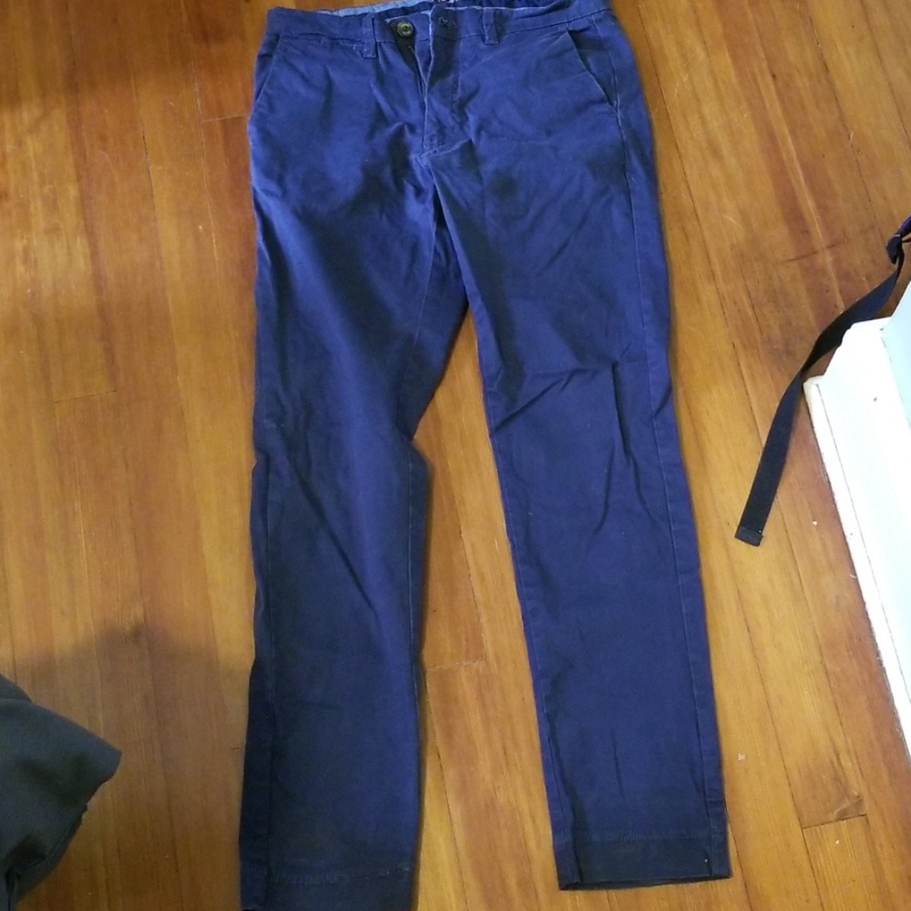 Dress pants